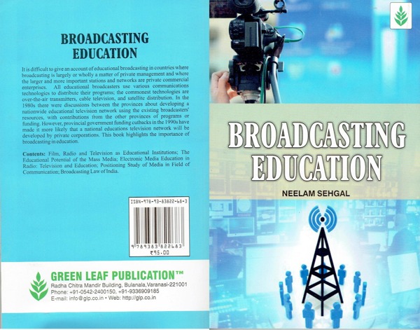 Broadcasting Education